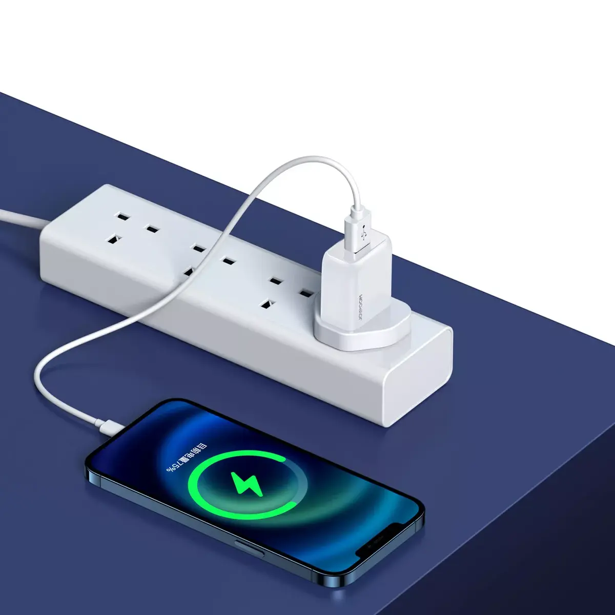 USB wall charger Joyroom L-1A101 2.1 A Photo 7