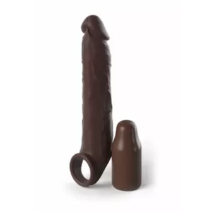 Penis Extension Pipedream Fantasy X-Tensions 17.78 cm Brown