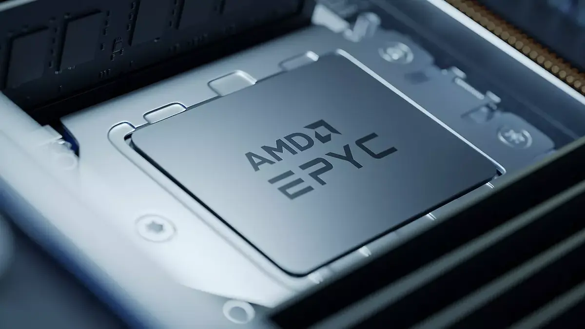 Processor AMD EPYC 9634 100-000000797 Photo 2