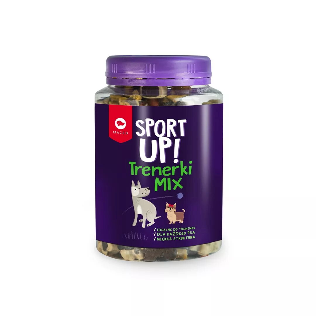 Suņu našķi MACED Sport Up! Mix