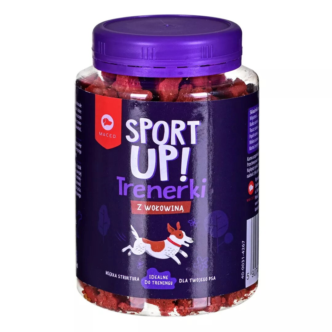 Suņu treniņu gardumi MACED Sport Up