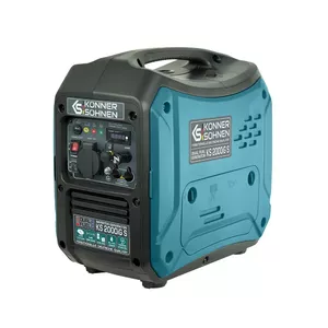 Engine Generator Könner & Söhnen KS 2000iG S 1.8 W 230 V 6 L