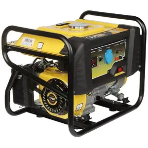 Портативный электрогенератор DYNAMO DY-3500 — мощность 2500 Вт, модель DY-3500
