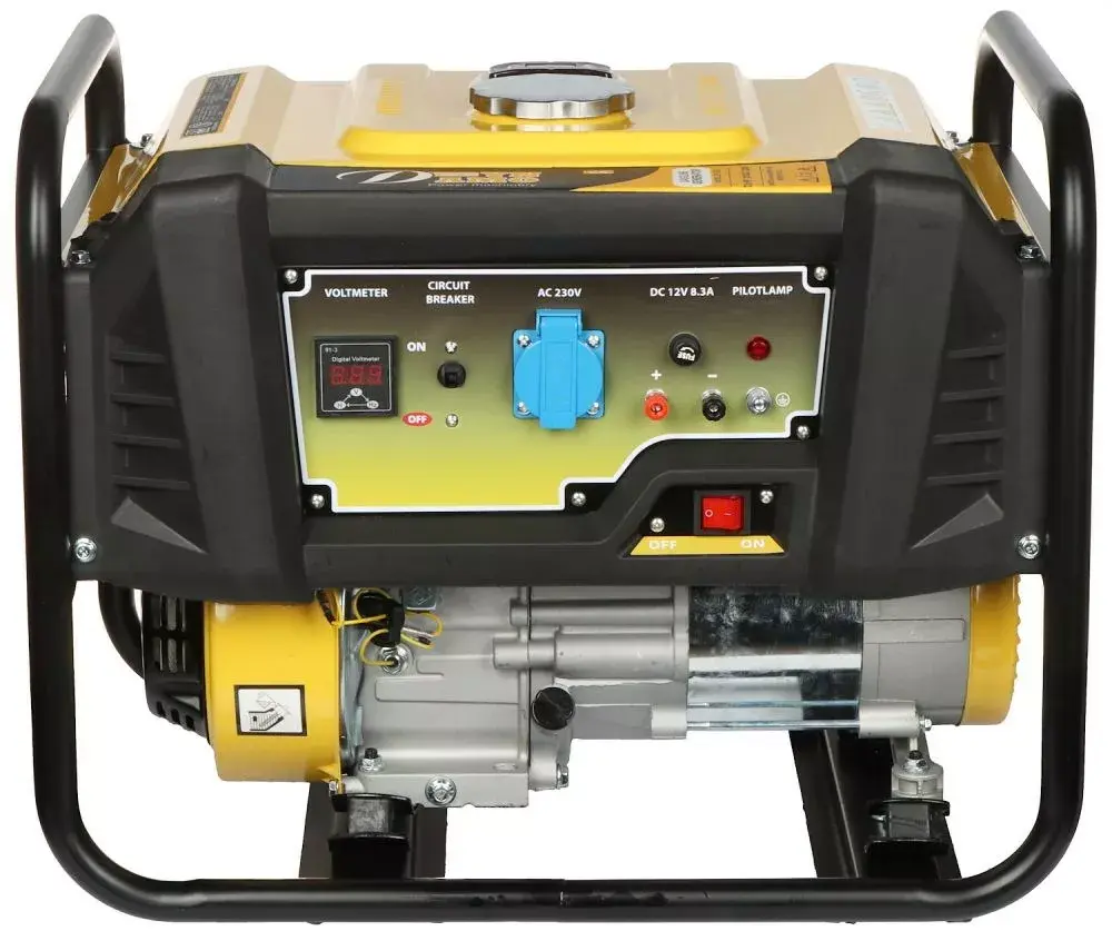 Elektroģenerators DYNAMO DY-3500 Photo 2