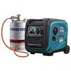 Dzinēju ģenerators Könner & Söhnen KS 4000IEG S Photo 2