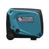 Dzinēju ģenerators Könner & Söhnen KS 4000IEG S Photo 8