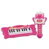 BonTempi mini sintezators ar mikrofonu Photo 2