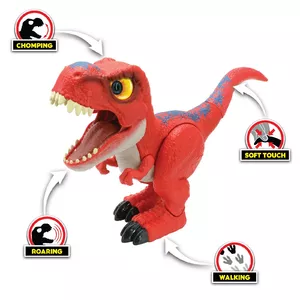 DINOS UNLEASHED dinozaurs T-Rex JR, 31120