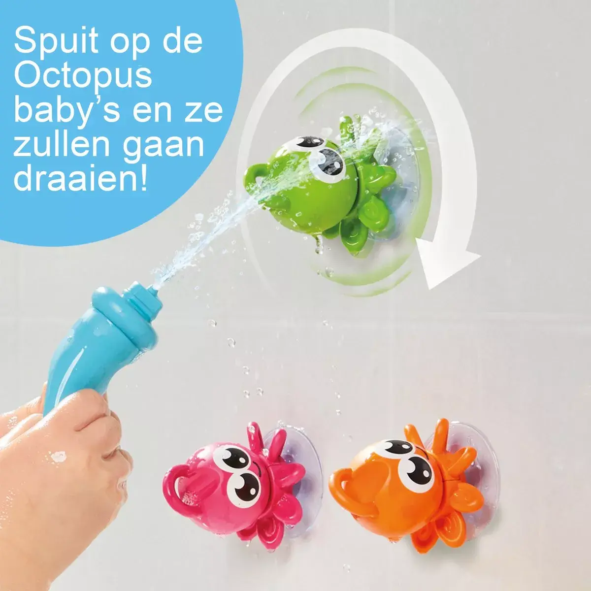 TOMY E73103 bath toy multicolour Photo 3