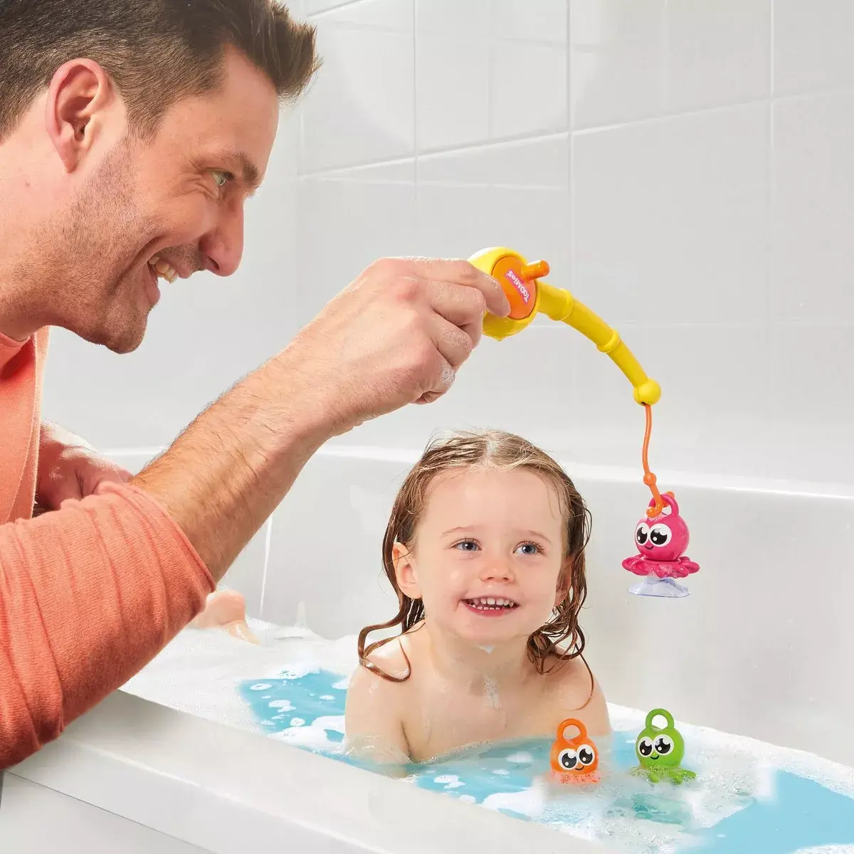 TOMY E73103 bath toy multicolour Photo 6