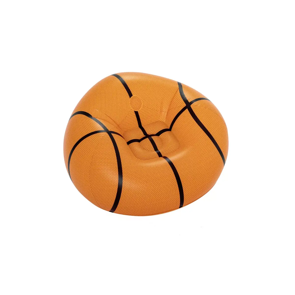 Bestway Beanless Basketball piepūšamais bērnu krēsls Photo 4
