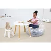 Надувное кресло Bestway Glitter Dream Photo 2
