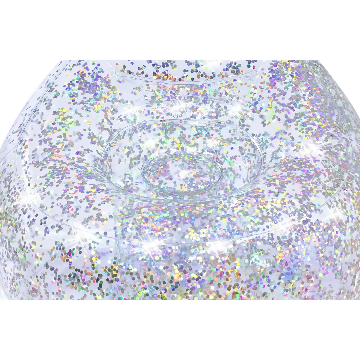 Надувное кресло Bestway Glitter Dream Photo 4