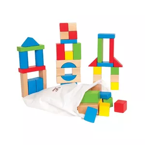 Hape E0409 toy building blocks