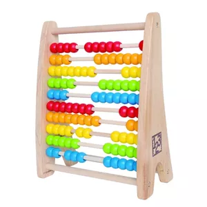 HAPE Rainbow Bead Abacus