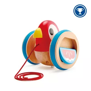 Hape E0360 push & pull toy