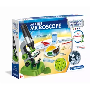 CLEMENTONI Science mikroskops, 50583