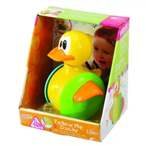 Playgo seko man pakaļ man ducky B/O, 2345