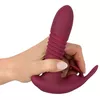 Силиконовый вибратор Javida RC hands-free Photo 10