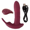 Силиконовый вибратор Javida RC hands-free Photo 13
