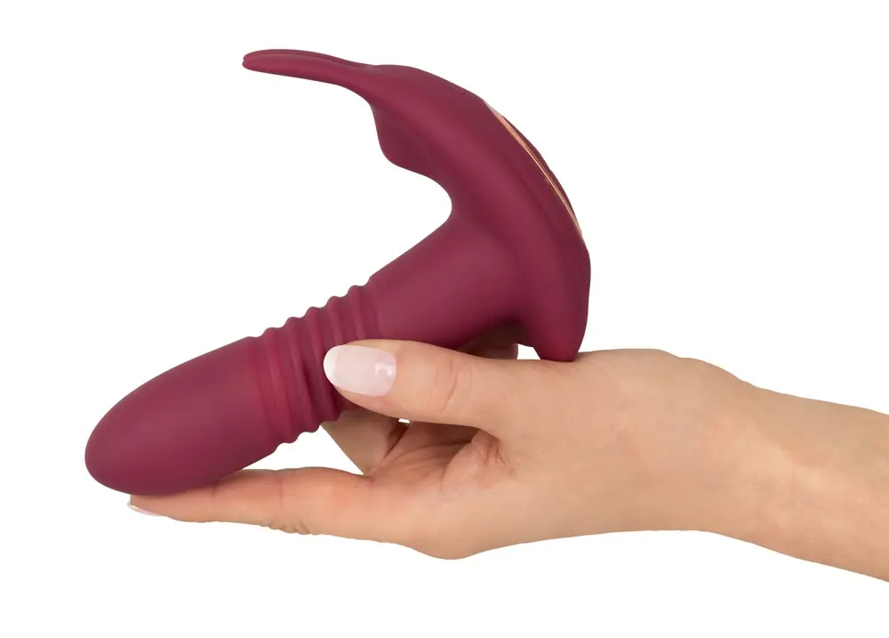 Javida RC hands-free silicone vibrator Photo 9
