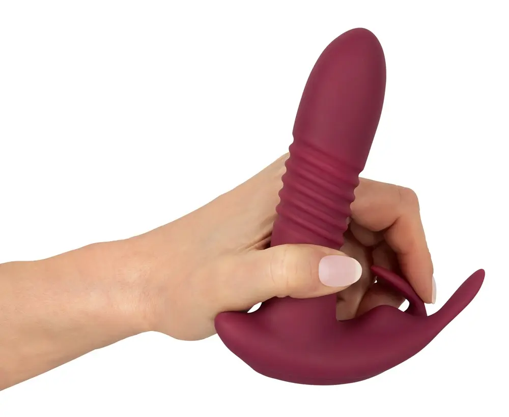 Javida RC hands-free silicone vibrator Photo 10