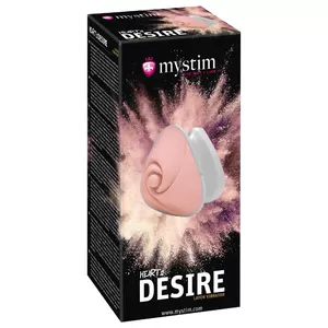 Elektrostimulācijas ierīce Mystim Heart's Desire