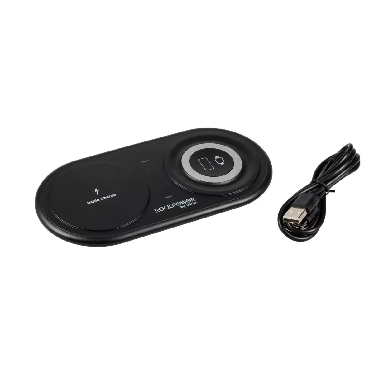 RealPower ChargeAIR Duo lādētājs Photo 3