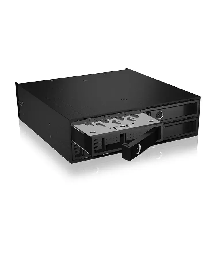 Uzglabāšanas diska paliktnis ICY BOX IB-2242U2K Photo 2