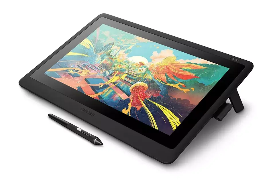 Grafikas planšete Wacom Cintiq 16 Photo 3