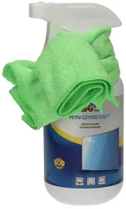 Cleaner TB Cleaning Kit TB Clean ABTBCLLCDTV500M 500 ml – screen and surface cleaning solution