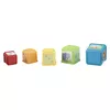 Fisher-Price Stack & Explore Blocks — 5-piece set Photo 4