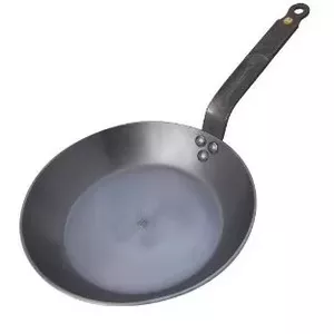 Universāla panna de Buyer Mineral B Element 32 cm Nerūsējošais tērauds Dzelzs