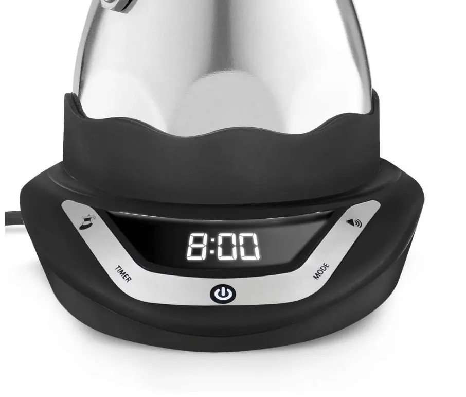 Electric moka pot Bialetti EAsy Timer 6 Photo 3