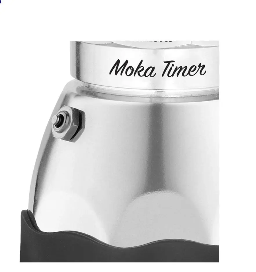Electric moka pot Bialetti EAsy Timer 6 Photo 4