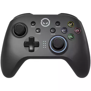 Gamepad Lorgar LRG-GP510 Black USB Wireless Controller for Nintendo Switch PC Playstation 3