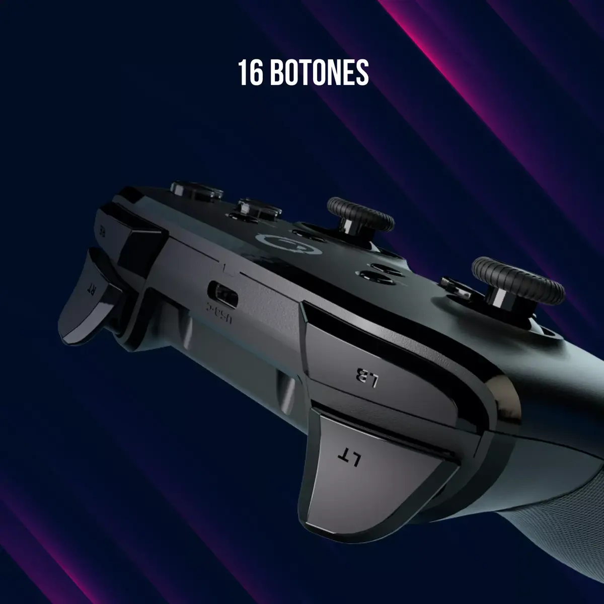 Gamepad Lorgar LRG-GP510 Photo 9