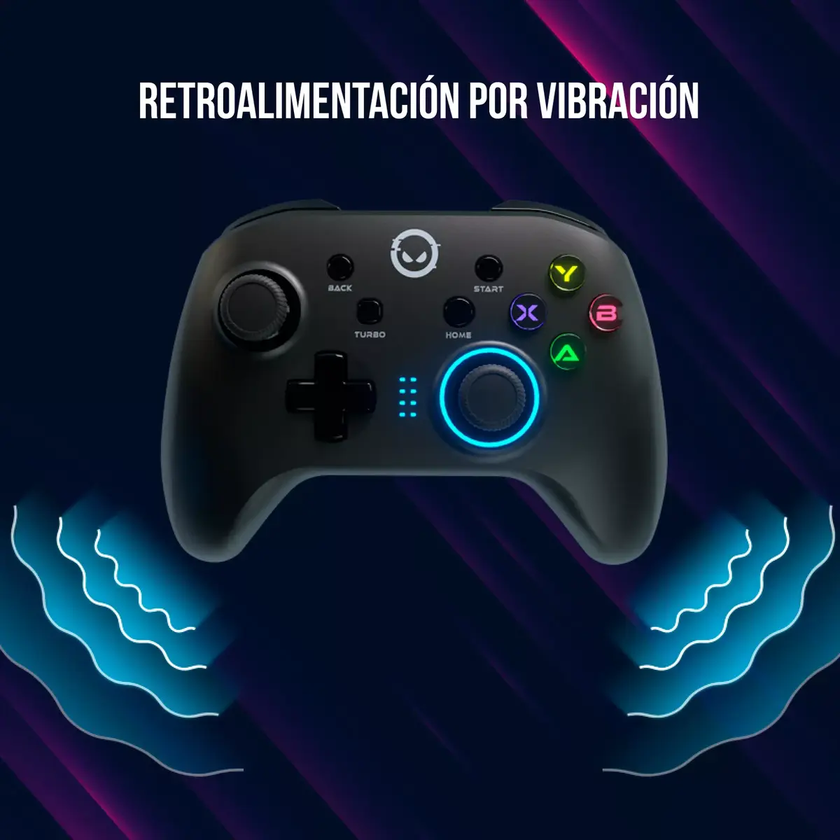 Gamepad Lorgar LRG-GP510 Photo 10