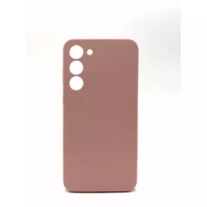Чехол Evelatus Soft Touch Silicone для Samsung Galaxy S23 Plus — бежевый