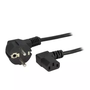 Jaudas kabelis Inter-Tech 88885268 1.5m Tips F IEC C13