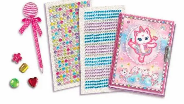 Pulio Pecoware decorating set — Cat Ballerina Photo 2
