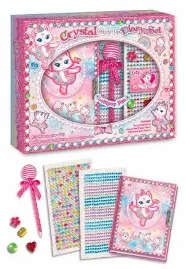 Pulio Pecoware decorating set — Cat Ballerina Photo 3
