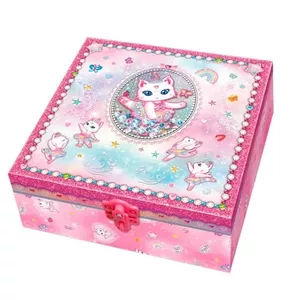 Набор украшений Pulio Pecoware - Кошка-балерина Photo 1