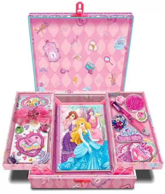 Pulio Pecoware Princess rotaslietu komplekts kastītē Photo 2