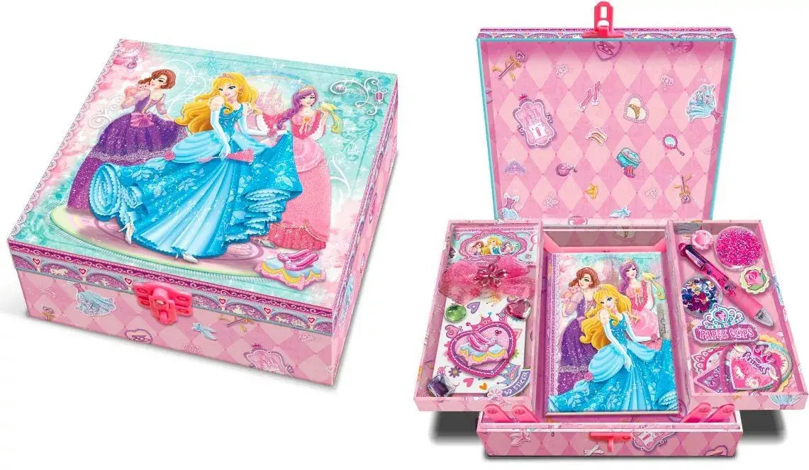 Pulio Pecoware Princess rotaslietu komplekts kastītē Photo 3