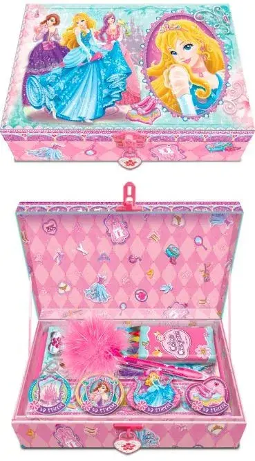 Pulio Pecoware dienasgrāmatas komplekts Princess Photo 3