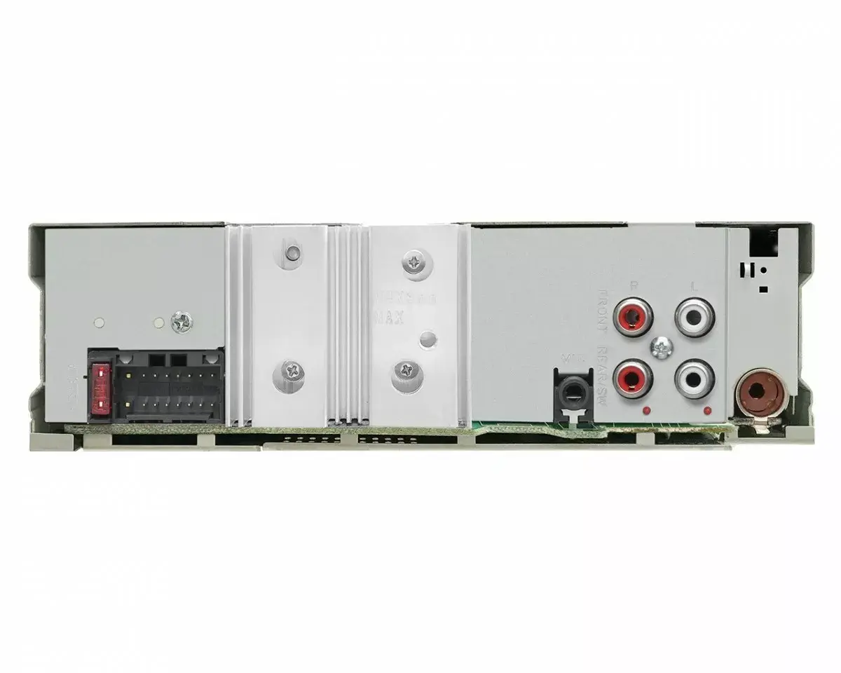 Автомагнитола JVC KDX-382BT Photo 3