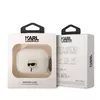 TPU vāciņš Karl Lagerfeld 3D Logo Karl Head priekš AirPods Pro Photo 2