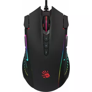 Проводная игровая мышь A4Tech J90S с RGB-подсветкой, до 10000 DPI