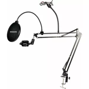 Desktop microphone mounting kit Mozos MKIT-DESK — desktop mount and accessories